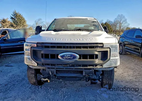 2020 Ford F250 Super Duty z USA, uszkodzony, nr VIN 1FT7X2A68LED87221